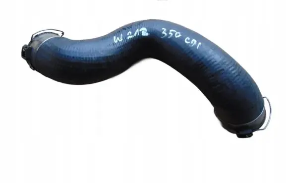 Mercedes-Benz E C207 W207 Intercooler hose/pipe A2045282982