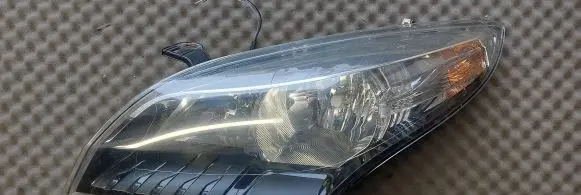 Renault Megane III Headlight/headlamp 260601778R 030124460500