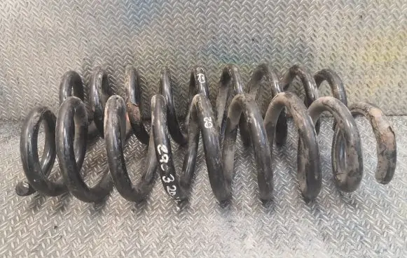 BMW 3 E90 E91 Set of springs and shock absorbers (Front and rear) 