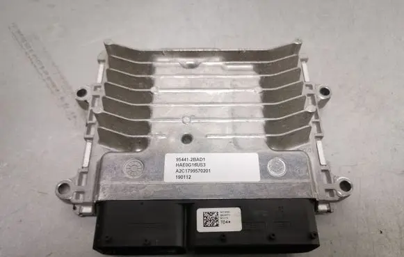 Hyundai Ioniq Engine control unit/module 954412BAD1