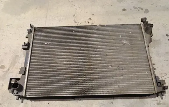 Opel Signum Coolant radiator 870824GD