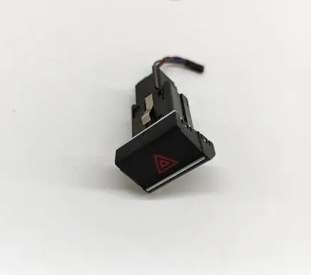 Volkswagen Amarok Hazard light switch 2H6953235A