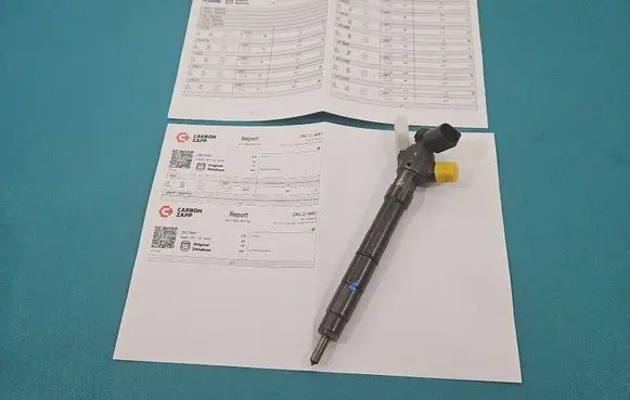 Skoda Octavia Mk3 (5E) Fuel injector 28370681 IMPRK1524422