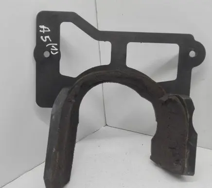 Audi A5 8T 8F Front underbody cover/under tray 8K0863188 8K0863190