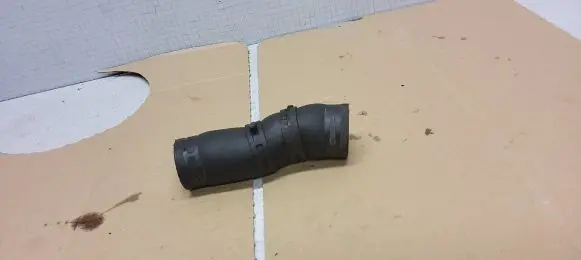 Skoda Octavia Mk2 (1Z) Engine coolant pipe/hose