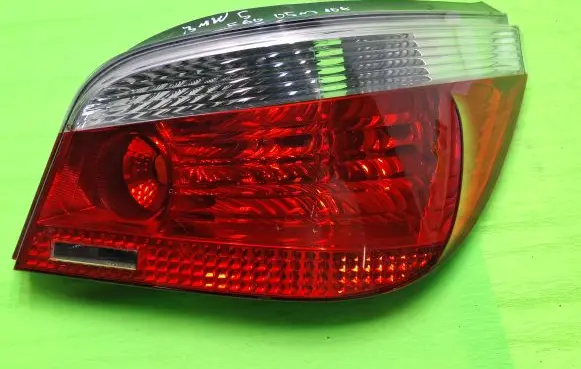 BMW 5 E60 E61 Rear/tail lights 7165738 00867906817
