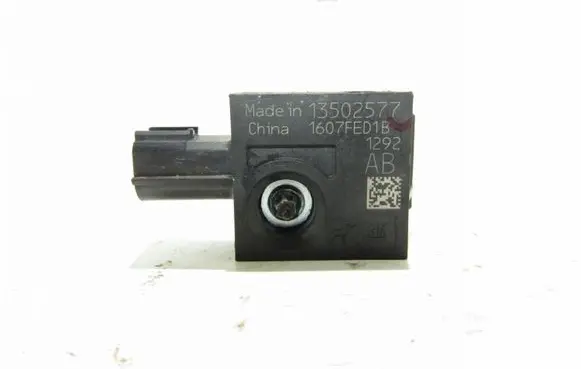 Chevrolet Captiva Airbag deployment crash/impact sensor 13502577