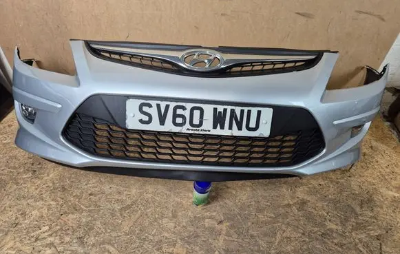 Hyundai i30 Front bumper