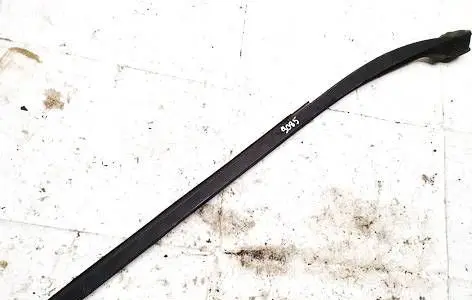 Renault Zoe Front door glass trim molding 727615164r