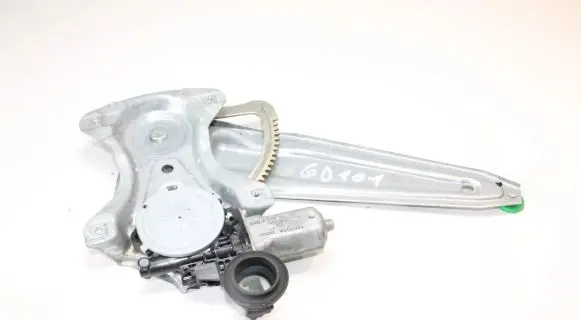 Toyota Auris 150 Rear door window regulator with motor 857200D120