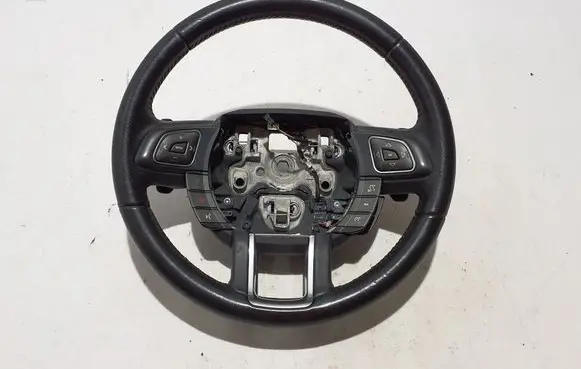 Steering wheel