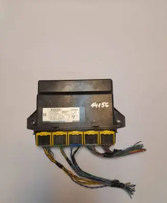 Volvo XC60 Keyless (KESSY) go control unit/module 30659665 5WK49819D