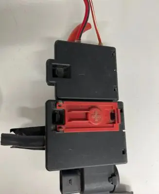 Audi Q7 4M Current control relay 4M0941823A