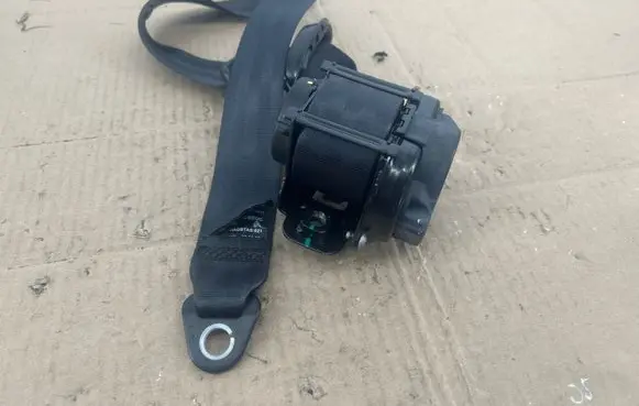 Hyundai i20 (GB IB) Front seatbelt 628655300C 300117 88810C8000TRY