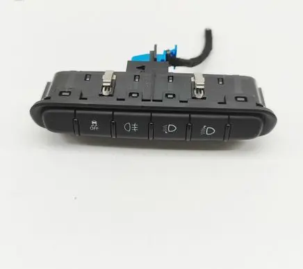 Fiat 500E A set of switches 07357256900 735725690