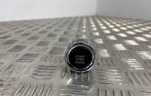 Engine start stop button switch