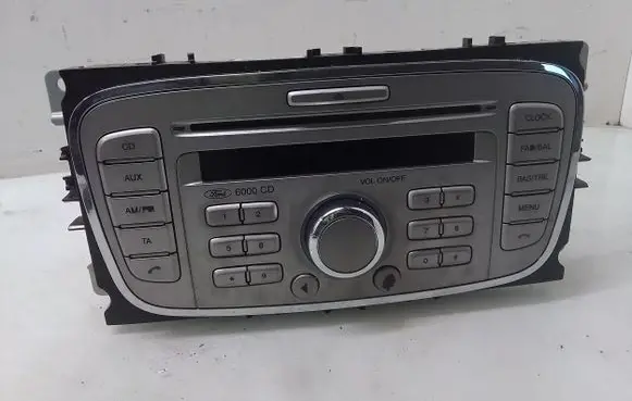 Ford Focus ST Radio/CD/DVD/GPS head unit 8M5T18C815AB