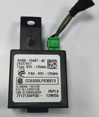 Land Rover Range Rover L322 Other control units/modules AH4N-15607-AE