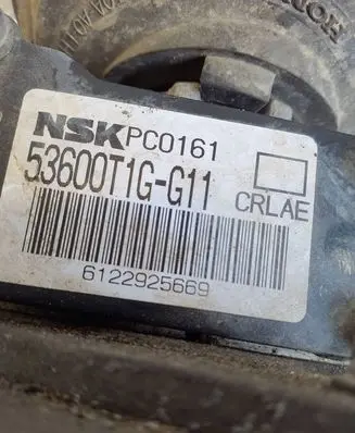 Honda CR-V Steering rack 53600T1GG11