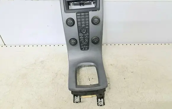 Volvo V50 Climate control unit