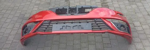 Renault Megane IV Front bumper 62022