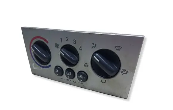 Opel Meriva A Climate control unit 13191583KASACJ 13191583