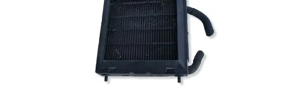 BMW 5 G30 G31 G38 Optional radiator 8742469