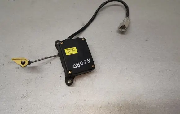 Honda Accord Air flap motor/actuator W960684S