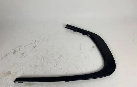 BMW X6 M Rear side glass trim 