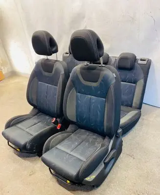Citroen C4 II Seat set 