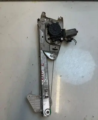 Smart ForTwo I Front door window regulator with motor 31312
