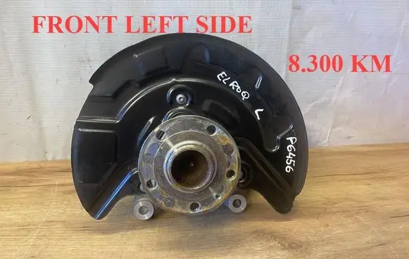 Skoda Elroq Front wheel hub 1EA407257H