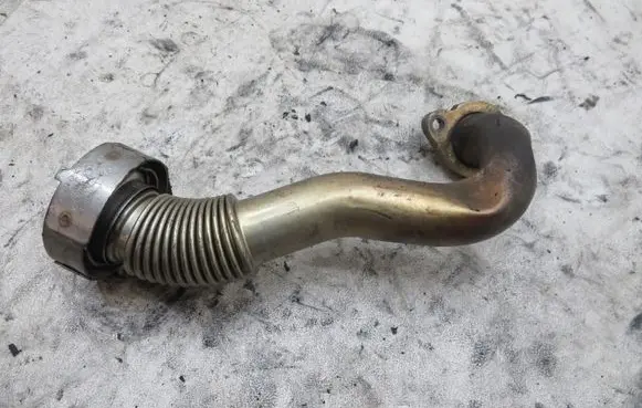 Audi A8 S8 D4 4H EGR valve line/pipe/hose 059131548C
