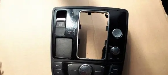 Audi A6 S6 C7 4G Head unit multimedia control 4G1919610C