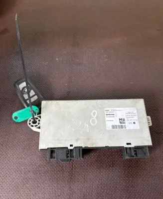 BMW 5 F10 F11 CAS control unit/module 9230944