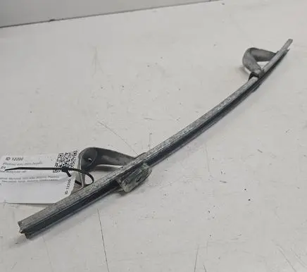 Opel Vectra C Front door windshield rail 9178989