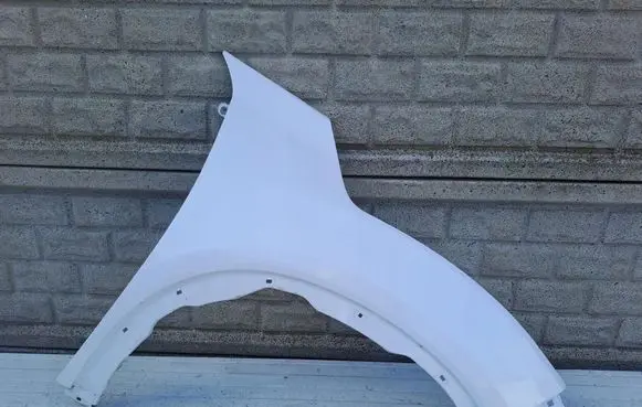 Honda HR-V Front wheel arch liner splash guards PPHNDHRV15