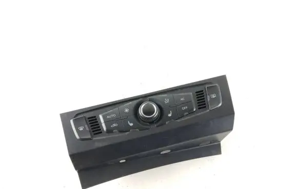 Audi A4 S4 B8 8K Climate control unit 8T1820043P A2C53279965