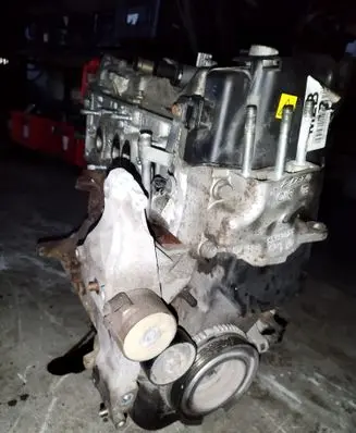 Ford Ka Engine 169A4000