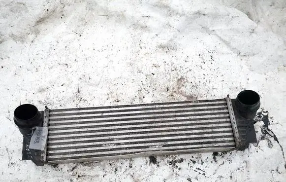 BMW 5 GT F07 Intercooler radiator 1751780562906