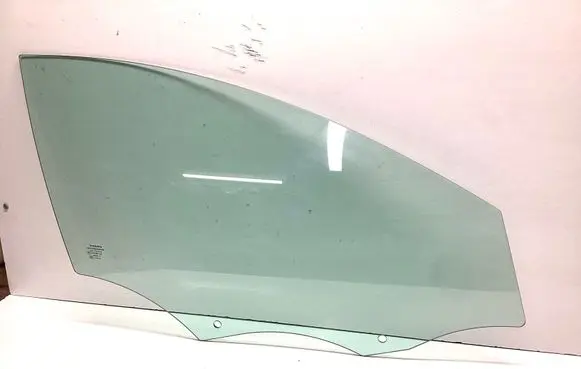 Volvo S60 Front door window glass four-door 43R001106