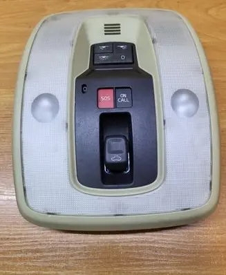 Volvo S80 Interior lighting switch 30721053