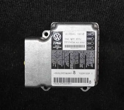 Seat Leon (1P) Airbag control unit/module 5N0959655J