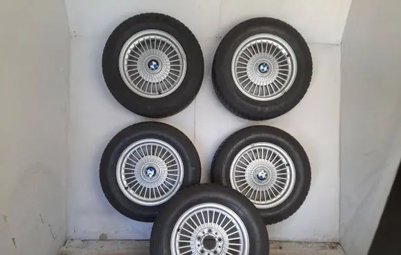 BMW 5 E34 R15 alloy rim 1180306