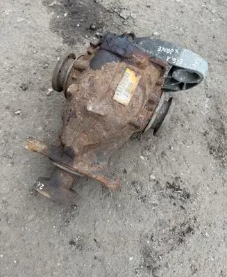 BMW 5 E60 E61 Rear differential 7560587 8907091267340008