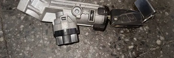 Fiat Ducato Ignition lock 010990