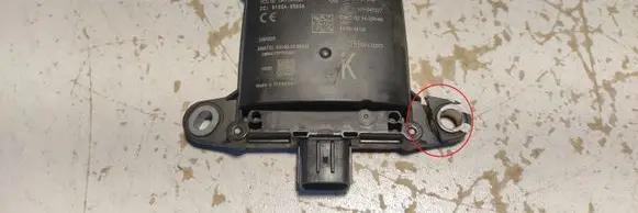 Lexus RX 450H Distronic sensor radar 8816248120 3020169