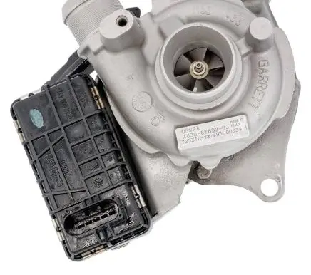 Peugeot 407 Turbo 4U3Q6K682BJ 72334012 723340