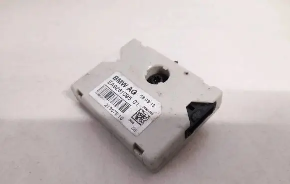 BMW 5 GT F07 Antenna control unit ea926109501 21367510