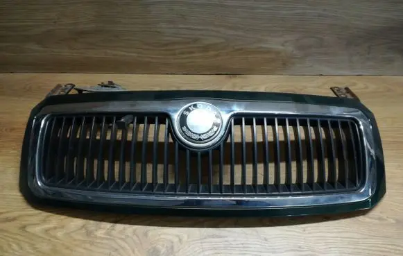 Skoda Fabia Mk1 (6Y) Front grill 6Y0853668